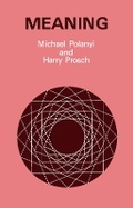 Cover: Meaning - University of Chicago Press