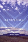 Cover: The Tacit Dimension - University of Chicago Press