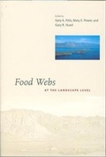 Cover: Food Webs at the Landscape Level - University of Chicago Press