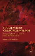 Abbildung von: Social versus Corporate Welfare - Palgrave Macmillan