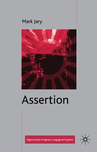 Abbildung von: Assertion - Palgrave Macmillan