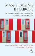 Cover: Mass Housing in Europe - Palgrave Macmillan