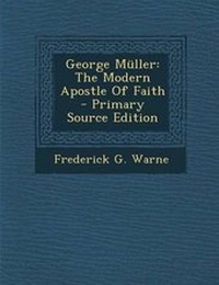 Enlarge image Cover: George Muller - Nabu Press
