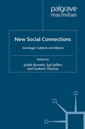 Cover: New Social Connections - Palgrave Macmillan