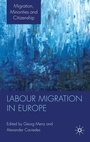 Cover: Labour Migration in Europe - Palgrave Macmillan
