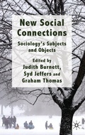 Cover: New Social Connections - Palgrave Macmillan