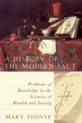 Cover: History of the Modern Fact - University of Chicago Press