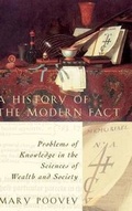 Cover: A History of the Modern Fact - University of Chicago Press