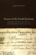 Cover: Genres of the Credit Economy - University of Chicago Press