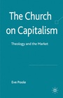 Cover: The Church on Capitalism - Palgrave Macmillan