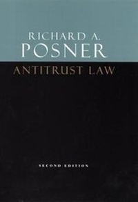 Abbildung von: Antitrust Law, Second Edition - University of Chicago Press