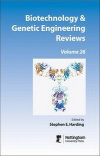 Abbildung von: Biotechnology and Genetic Engineering Reviews - Nottingham University Press
