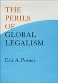 Cover: Perils of Global Legalism - University of Chicago Press