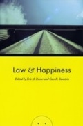 Cover: Law and Happiness - University of Chicago Press