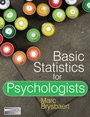 Cover: Basic Statistics for Psychologists - Red Globe Press