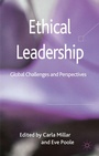Cover: Ethical Leadership - Palgrave Macmillan
