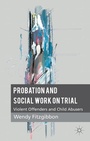 Cover: Probation and Social Work on Trial - Palgrave Macmillan