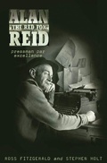 Cover: Alan 'the Red Fox' Reid - NewSouth Publishing
