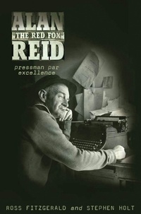 Enlarge image Cover: Alan 'the Red Fox' Reid - NewSouth Publishing