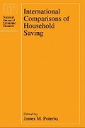 Cover: International Comparisons of Household Saving - University of Chicago Press