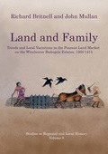 Cover: Land and Family - University of Hertfordshire Press