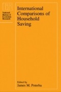 Cover: International Comparisons of Household Saving - University of Chicago Press