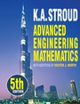 Cover: Advanced Engineering Mathematics - Red Globe Press