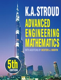 Enlarge image Cover: Advanced Engineering Mathematics - Red Globe Press