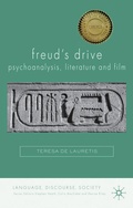 Cover: Freud's Drive: Psychoanalysis, Literature and Film - Palgrave Macmillan
