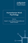 Cover: Humanitarian Work Psychology - Palgrave Macmillan
