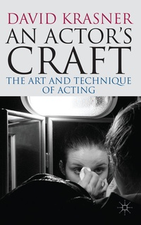 Enlarge image Cover: An Actor's Craft - Red Globe Press