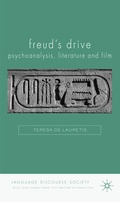 Cover: Freud's Drive: Psychoanalysis, Literature and Film - Palgrave Macmillan