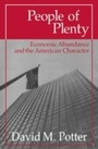 Cover: People of Plenty - University of Chicago Press