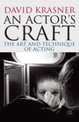 Cover: An Actor's Craft - Red Globe Press