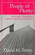 Cover: People of Plenty - University of Chicago Press