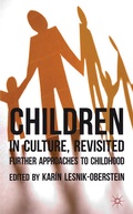 Cover: Children in Culture, Revisited - Palgrave Macmillan