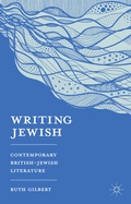 Cover: Writing Jewish - Red Globe Press