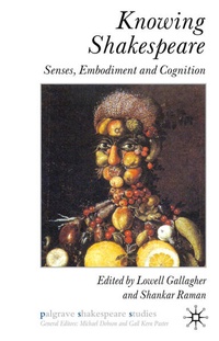 Enlarge image Cover: Knowing Shakespeare - Palgrave Macmillan