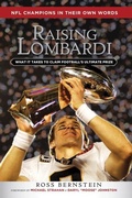 Cover: Raising Lombardi - Triumph Books