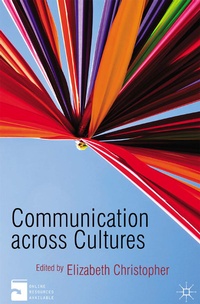 Enlarge image Cover: Communication Across Cultures - Red Globe Press
