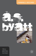 Cover: A.S. Byatt - Red Globe Press