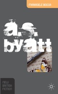 Cover: A.S. Byatt - Red Globe Press