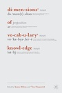 Cover: Dimensions of Vocabulary Knowledge - Red Globe Press