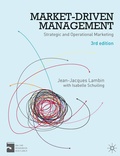 Cover: Market-Driven Management - Red Globe Press