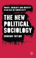 Cover: The New Political Sociology - Palgrave Macmillan