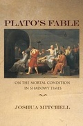 Cover: Plato's Fable - Princeton University Press