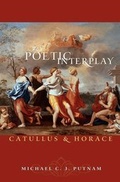 Cover: Poetic Interplay - Princeton University Press