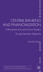 Cover: Central Banking and Financialization - Palgrave Macmillan