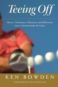 Cover: Teeing Off - Triumph Books