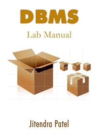 Abbildung von: DBMS Lab Manual - eBookIt.com
